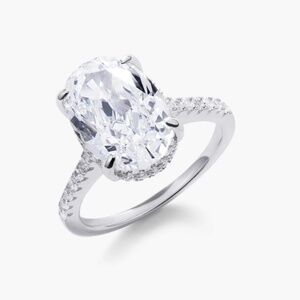 Objkts Magnum Lydia Millen Engagement Ring